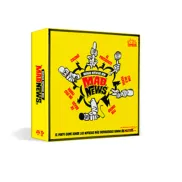Mad News Español: Juego de Mesa Divertido