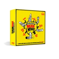 Mad News Español: Juego de Mesa Divertido