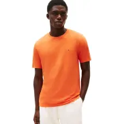 Camiseta de Hombre Tommy Hilfiger de Manga Corta