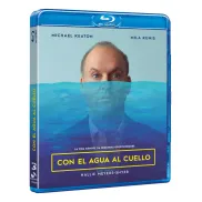Agua al cuello: Edición Blu-ray