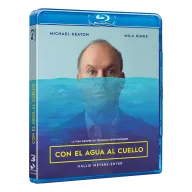 Agua al cuello: Edición Blu-ray