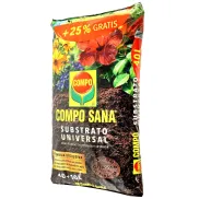 Sustrato COMPO SANA Universal 50 Litros para tus plantas