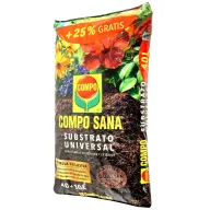 Sustrato COMPO SANA Universal 50 Litros para tus plantas