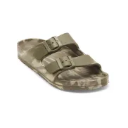 Sandalia Quiksilver Embark para hombre, verde 1