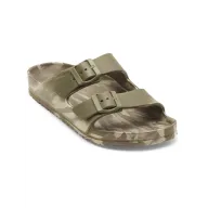 Sandalia Quiksilver Embark para hombre, verde 1