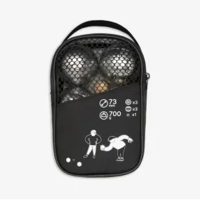 Juego de petanca 6 bolas - Ideal para camping, recogida gratis.