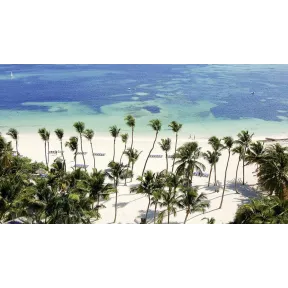 Desde 487€: Vuelos directos a Punta Cana en junio