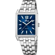 Reloj Square de LOTUS: Elegancia y Diseño Moderno