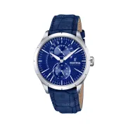 Reloj de Hombre Festina F165737 Multifunción con Cuero