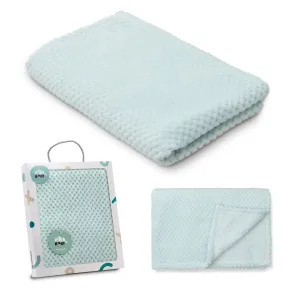 Manta Suave para Bebé Recien Nacido - Interbaby
