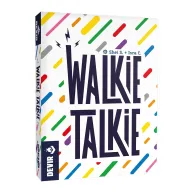 Walkie Talkie Devir - Juego de Cartas y de Mesas