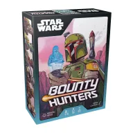 Bounty Hunters: juego de cartas Zygomatic