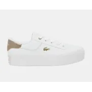 Zapatillas de plataforma Ziane de Lacoste