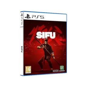 Sifu para PS5: Maestría en Artes Marciales