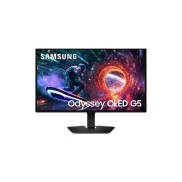 Samsung Odyssey G5 27” QHD, 180 Hz: Día sin IVA en MediaMarkt