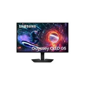 Samsung Odyssey G5 27” QHD, 180 Hz: Día sin IVA en MediaMarkt