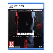 PS5: HITMAN WORLD OF ASSASSINATION