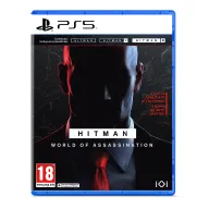 PS5: HITMAN WORLD OF ASSASSINATION