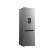 Frigorífico No Frost Jocel JC293ID, Inox 291 l, 186 cm