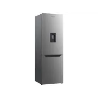 Frigorífico No Frost Jocel JC293ID, Inox 291 l, 186 cm