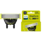 Repuesto Philips OneBlade 360 compatible con todos los mangos