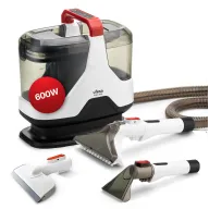 Aspiradora de Tapicerías Ufesa Eden 600 con Agua 600W