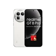 Realme GT8 Pro 256GB, 12GB RAM, Cámara RICOH GR, Blanco