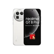 Realme GT8 Pro 256GB, 12GB RAM, Cámara RICOH GR, Blanco