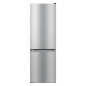 Frigorífico Candy CCH1S518EX, 180 cm, Inox y reversible