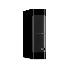 Disco duro externo 8TB USB 3.2 - Western Digital Negro