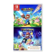 Double Pack Mario & Rabbids para Nintendo Switch