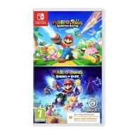 Double Pack Mario & Rabbids para Nintendo Switch