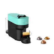 Cafetera Krups Nespresso VERTUO Pop XN9204 - 4 tamaños de taza