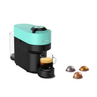 Cafetera Krups Nespresso VERTUO Pop XN9204 - 4 tamaños de taza