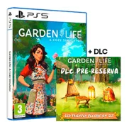DLC para Garden Life en PS5