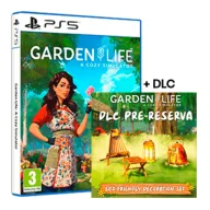 DLC para Garden Life en PS5