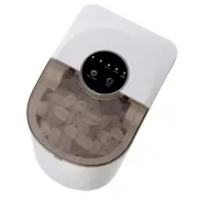Máquina SucceBuy para Hielo: 7 Cubos en 6 Minutos