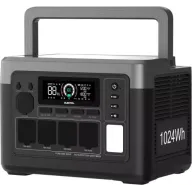 Oukitel P1000 Plus: Estación de energía portátil 1024Wh 1800W