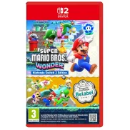 Encuentro en el Parque Belabel - Super Mario Bros. Wonder