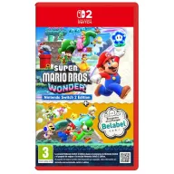 Encuentro en el Parque Belabel - Super Mario Bros. Wonder