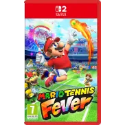 Tennis Fever: Mario en Nintendo Switch 2