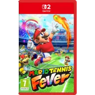 Tennis Fever: Mario en Nintendo Switch 2