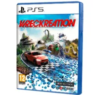 Reacción a Wreck en PS5