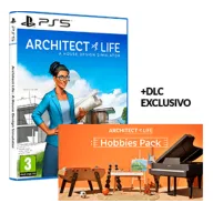 DLC Exclusivo de Architect Life