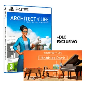 DLC Exclusivo de Architect Life