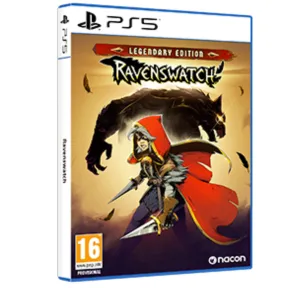 PS5 Ravenswatch: Aventura y Estrategia en tu Consola