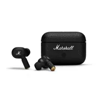 Audífonos Bluetooth Marshall Motif II ANC - 30 Horas Negro