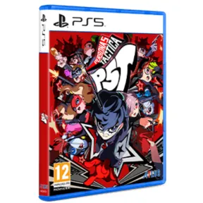 Táctica Persona 5 para PS5