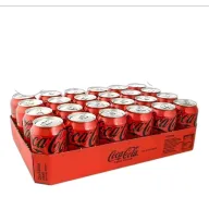 COCA-COLA ZERO ORIGINAL 24 latas