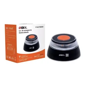 Baliza de Emergencia V16 Conectada DGT 3.0